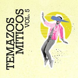 Album cover of Temazos Míticos Vol. 5