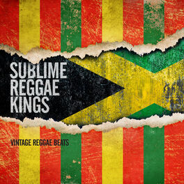 Album cover of Vintage Reggae Beats