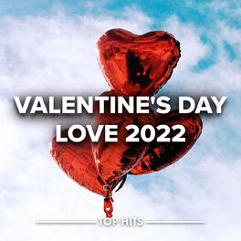 Album cover of Valentine's Day Love 2022