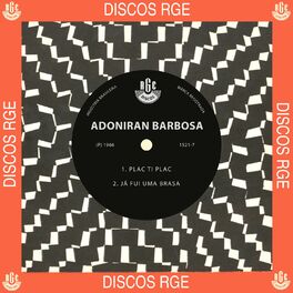 Adoniran Barbosa: músicas com letras e álbuns | Ouvir na Deezer