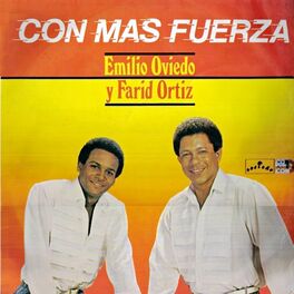 Album cover of Con mas fuerza