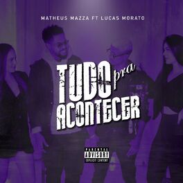 Album cover of Tudo pra acontecer