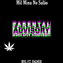 Album cover of Mil Mina