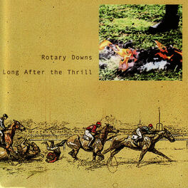 Album cover of Long After the Thrill