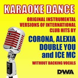 Album cover of Karaoke Dance - Without Backing Vocals
