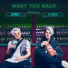 Album cover of Want You Back (Remixes)