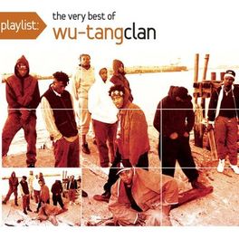 Album cover of Playlist: The Very Best Of Wu-Tang Clan