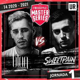 Album cover of Blon vs Sweet Pain - FMS ESP T4 2020-2021 Jornada 1 (Live)