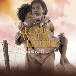 Album cover of Long Walk Home: Music from the Rabbit-Proof Fence