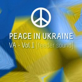 Album cover of Peace in Ukraine VA, Vol. 1
