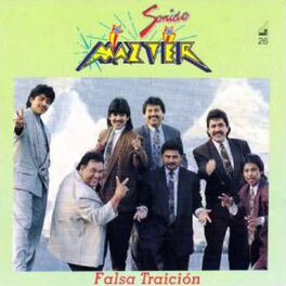 Album cover of Falsa Traicion