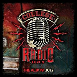 Album cover of College Radio Day: Album 2012