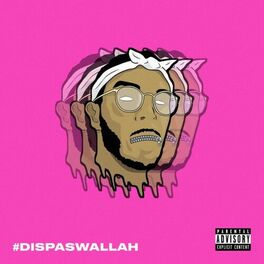 Album cover of Dis Pas Wallah