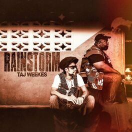Album cover of RAINSTORM
