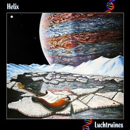 Album cover of Luchtruïnes