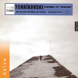 Album cover of Tchaïkovski: Symphonie No. 6 