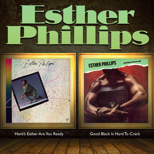 Alone Again, Naturally - Album by Esther Phillips