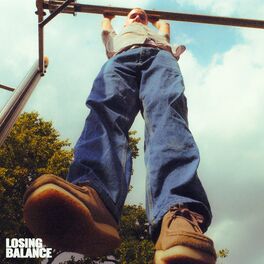 Album cover of Losing Balance