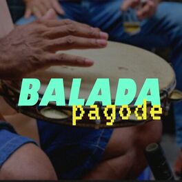 Album cover of Balada Pagode