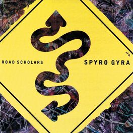 Album cover of Road Scholars