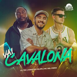 Album cover of Mega Funk Vai Cavalona