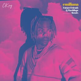 Album cover of Emiliana (Future Friends & Harddope Remix)