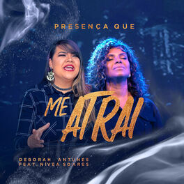 Album cover of Presença Que Me Atrai