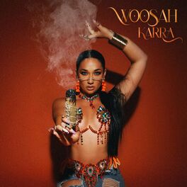 Album cover of Woosah