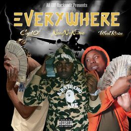 Album cover of Everywhere