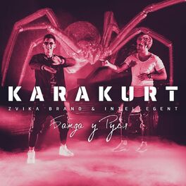 Album cover of Karakurt (Банда у руля)