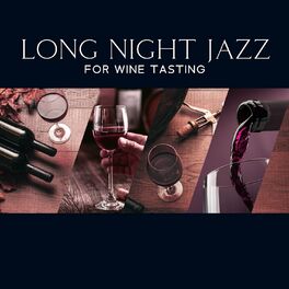 Album cover of September Long Night Jazz for Wine Tasting