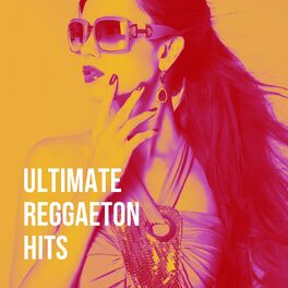 Album cover of Ultimate Reggaeton Hits