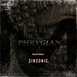 Album cover of Phrygian
