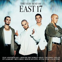 Album cover of The Very Best Of East 17