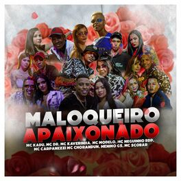 Album cover of Maloqueiro Apaixonado