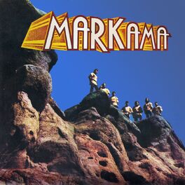 Album cover of Markama
