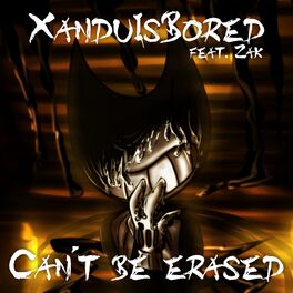 Album cover of Can't Be Erased (feat. Zak)