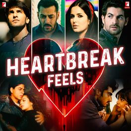 Album cover of Heartbreak Feels