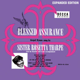 Album cover of Blessed Assurance (Expanded Edition)