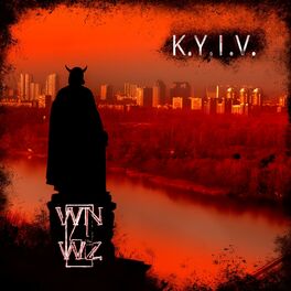 Album cover of K. Y. I. V.
