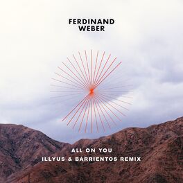 Album cover of All on You (Illyus & Barrientos Remix)