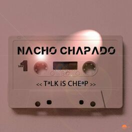 Album cover of TALK IS CHEAP
