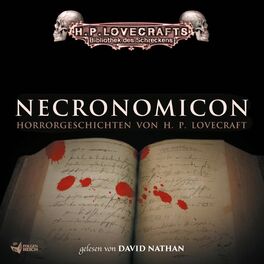 Album cover of Lovecraft: Necronomicon