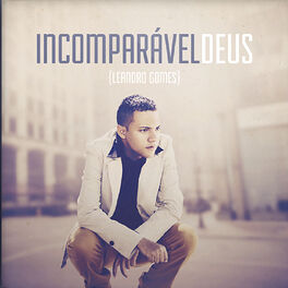 Album cover of Incomparável Deus