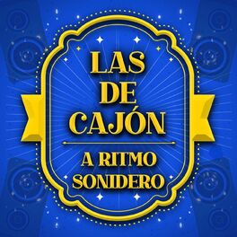 Album cover of Las De Cajón A Ritmo Sonidero