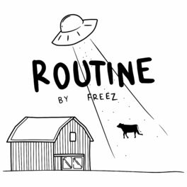 Album cover of Routine