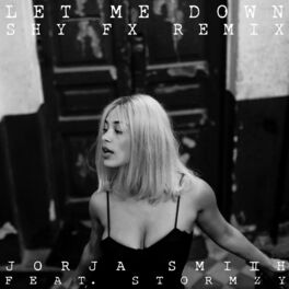 Album cover of Let Me Down (Shy FX Remix)
