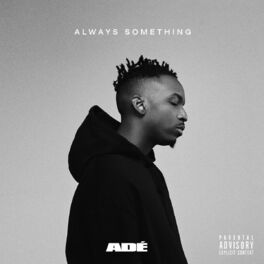 Album cover of ALWAYS SOMETHING