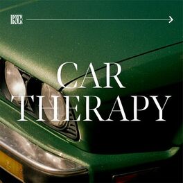 Album cover of Car Therapy