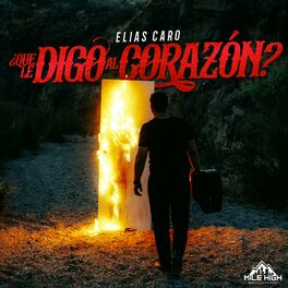 Album cover of ¿Qué Le Digo Al Corazón?